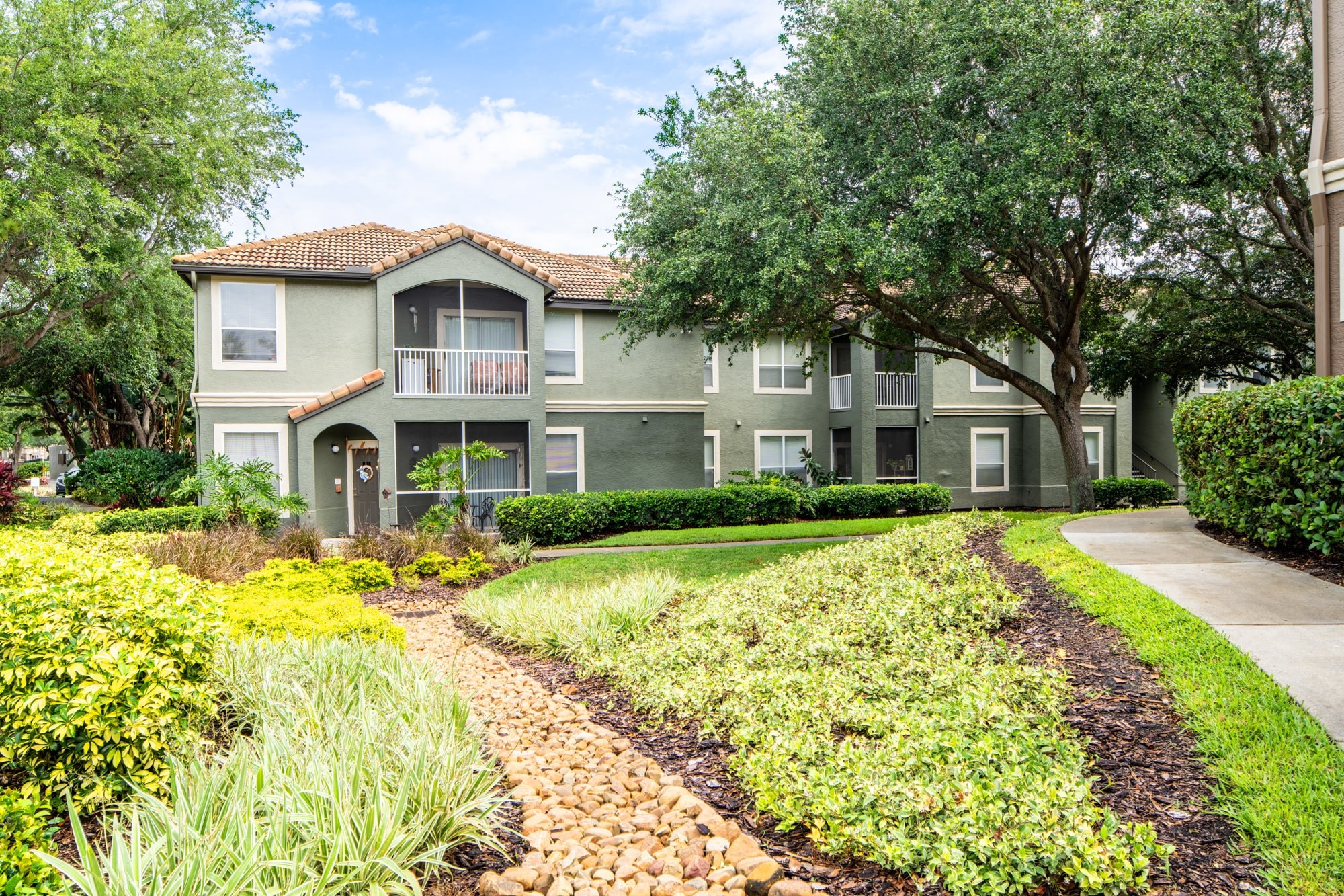 Park Crest At Innisbrook Apartments, 2400 Clubside Court, Palm Harbor